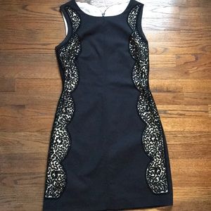 Lilly Pulitzer Black Shift sz 8